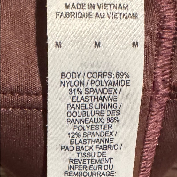 Brand New Never Worn Nike Zenvy Women's Light-Support Sports Bra Tank size M - Picture 3 of 6